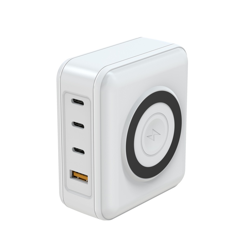 Беспроводное зарядное устройство 3 в 1