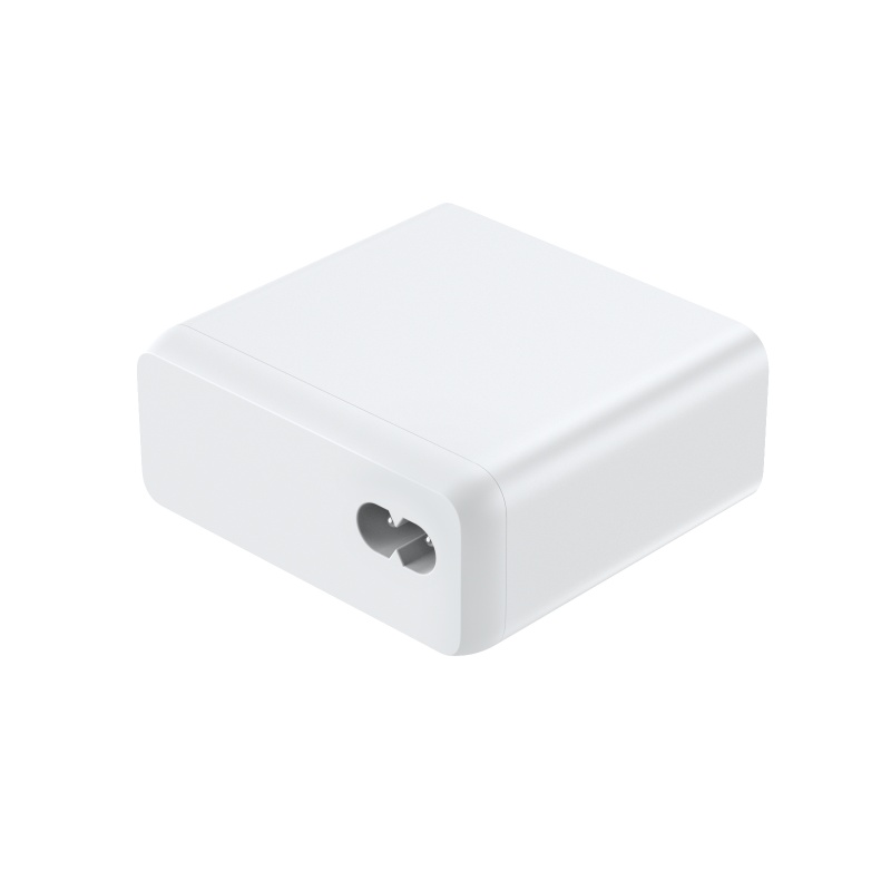 PD3.0 GaN 100 Вт 3C + 1A Настенное зарядное устройство или настольный адаптер питания с удлинителем